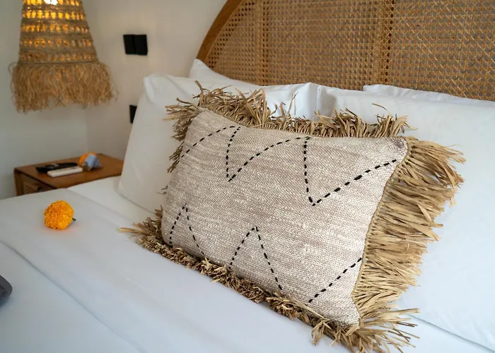 Sawahku - 2br Private With Rooftop & Rice Field View Canggu (Bali)
