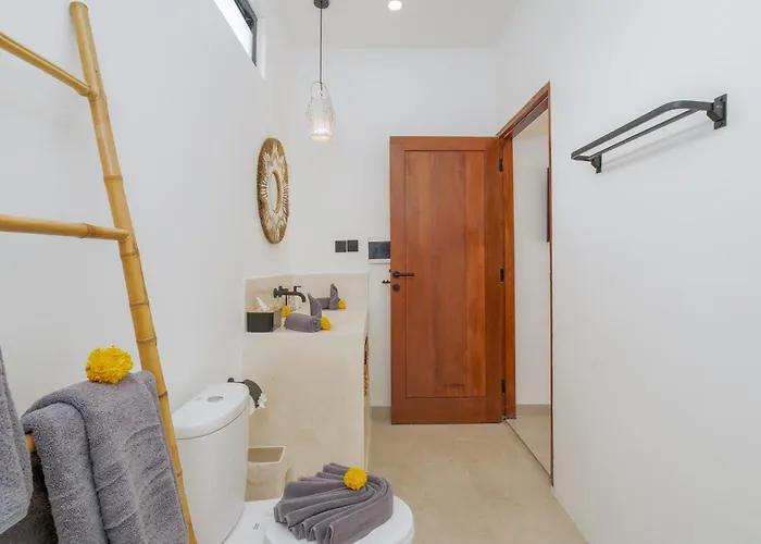 Sawahku - 2br Private With Rooftop & Rice Field View Villa *