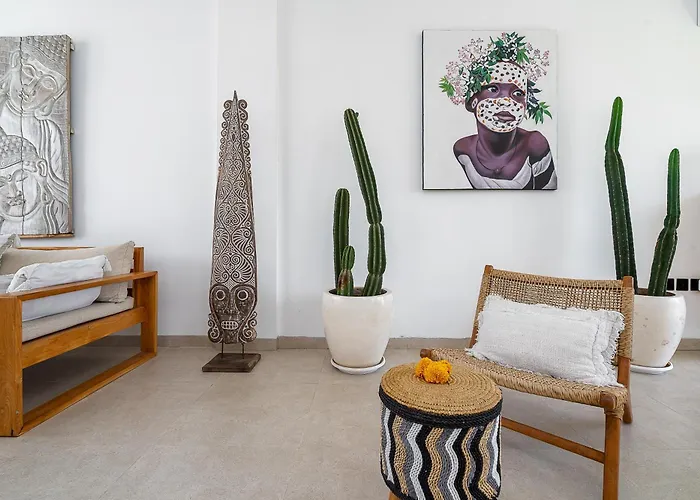 Villa Sawahku - 2br Private With Rooftop & Rice Field View Canggu (Bali)